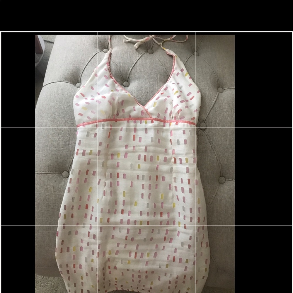 Fabulous lined summer dress🌸